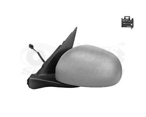 Backspegel 1609807 Hagus Backspegel 1609807 Hagus