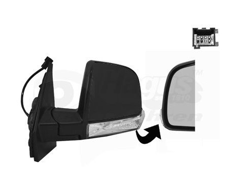 Backspegel 1638803 Hagus
