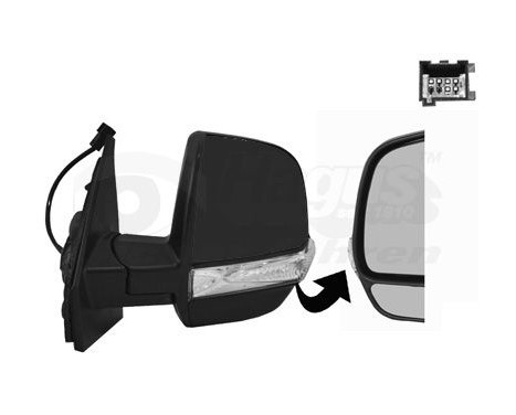 Backspegel 1638813 Hagus