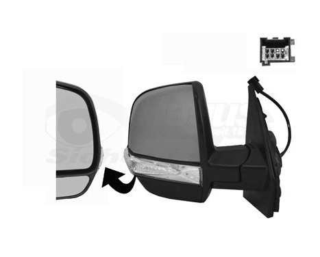 Backspegel 1638818 Hagus Backspegel 1638818 Hagus