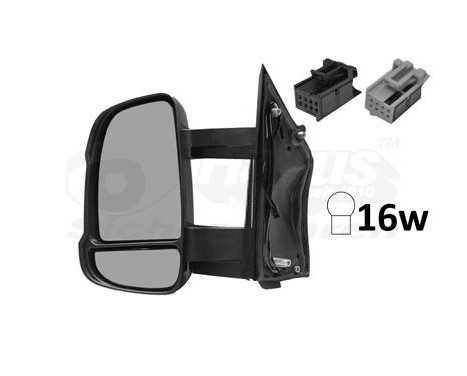 Backspegel 1651815 Hagus