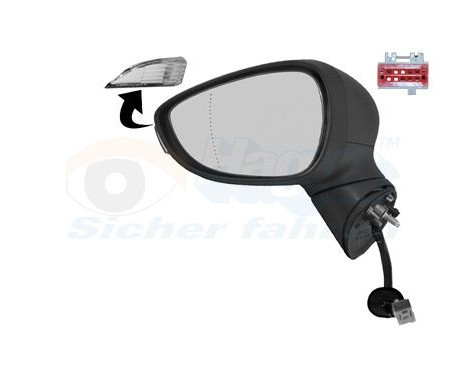 Backspegel 1808807 Hagus Backspegel 1808807 Hagus