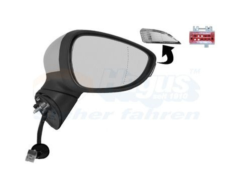 Backspegel 1808818 Hagus