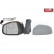 Backspegel 1945807 Hagus, miniatyr 2