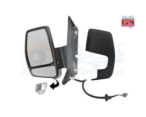 Backspegel 1987801 Hagus Backspegel 1987801 Hagus