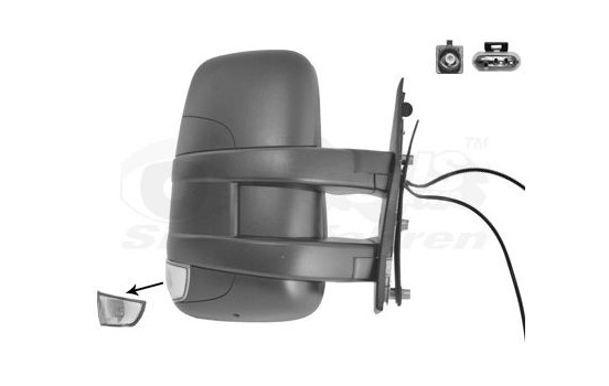 Backspegel 2816802 Hagus