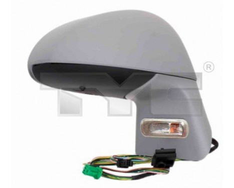 Backspegel 305-0121 TYC