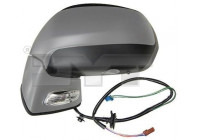 Backspegel 305-0126 TYC