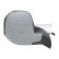 Backspegel 305-0134 TYC, miniatyr 2