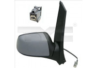 Backspegel 310-0100 TYC