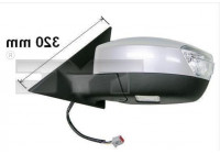 Backspegel 310-0126 TYC
