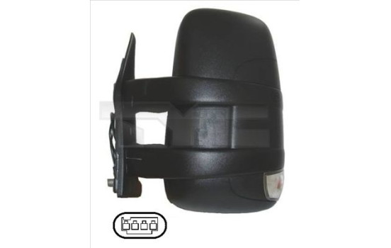 Backspegel 315-0002 TYC, bild 2