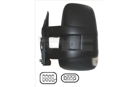 Backspegel 315-0004 TYC, bild 2