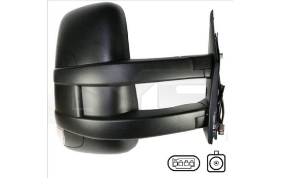 Backspegel 315-0005 TYC