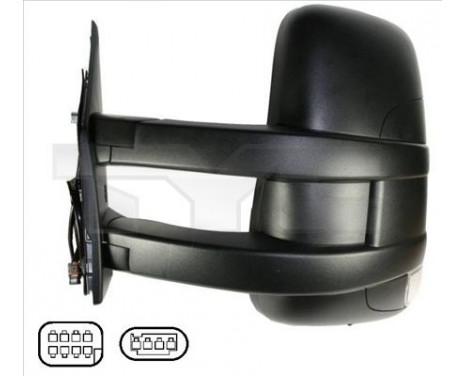 Backspegel 315-0008 TYC, bild 2