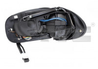 Backspegel 321-0070 TYC