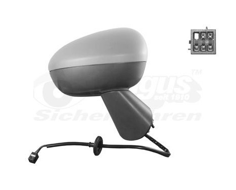 Backspegel 3860808 Hagus Backspegel 3860808 Hagus