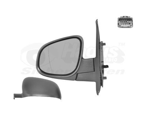 Backspegel 4412807 Hagus