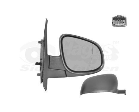 Backspegel 4412808 Hagus