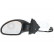Backspegel 4917804 Hagus, miniatyr 2