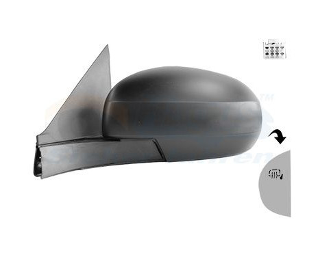 Backspegel 5223807 Hagus