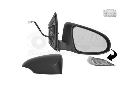 Backspegel 5314808 Hagus