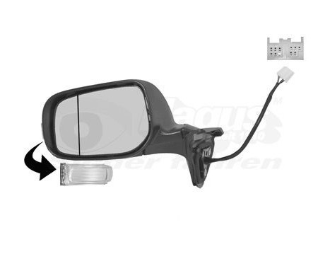 Backspegel 5406817 Hagus Backspegel 5406817 Hagus