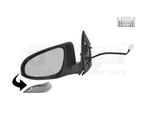 Backspegel 5407807 Hagus Backspegel 5407807 Hagus