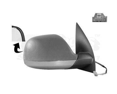 Backspegel 5785808 Hagus Backspegel 5785808 Hagus