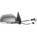 Backspegel 7622814 Hagus, miniatyr 2