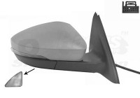 Backspegel 7624828 Hagus