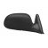 Backspegel 8220804 Hagus