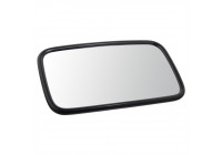 Backspegel, förarhytt