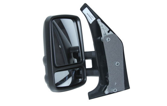 Backspegel, förarhytt