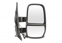 Backspegel, förarhytt