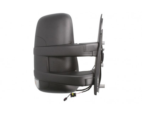 Backspegel, förarhytt, bild 2