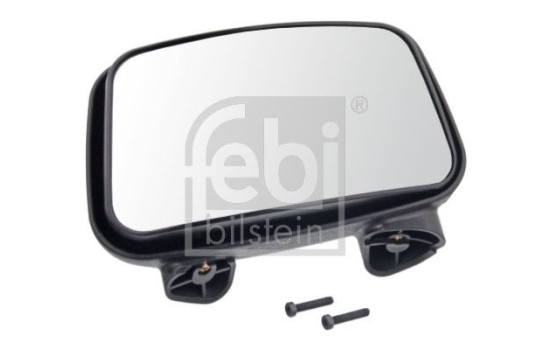 Backspegel, förarhytt, bild 2