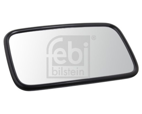 Backspegel, förarhytt, bild 2