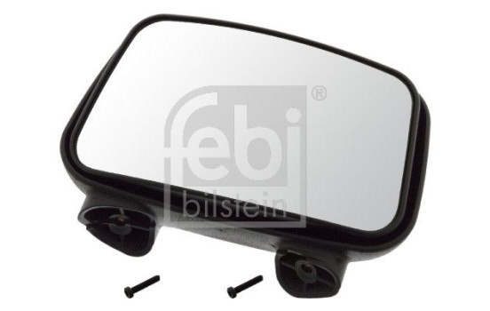 Backspegel, förarhytt, bild 2