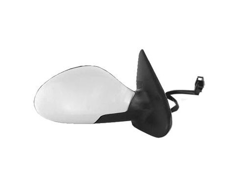 Backspegel höger elektrisk 3/från '03 Uppvärmd Primer 4934818 Hagus