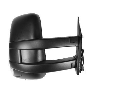 Backspegel höger elektrisk lång arm, uppvärmd 2815818 Hagus, bild 2