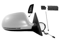 Backspegel höger elektrisk Prim, Verw, Asf, 12 pi 0378818 Hagus