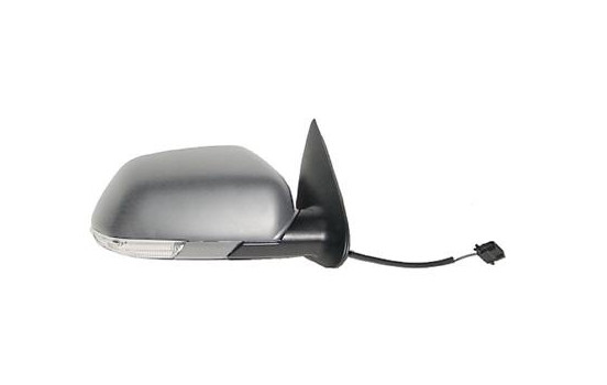 Backspegel höger elektrisk Primer + Uppvärmd 7622818 Hagus