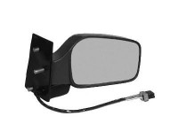 Backspegel höger elektrisk SVART, UPPVÄRMD 1759818 Hagus