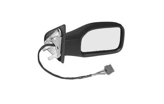 Backspegel höger elektrisk, uppvärmd, grundare, fällbar 4009808 Hagus