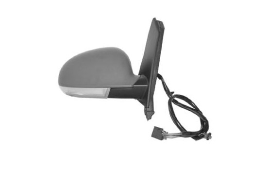 Backspegel höger elektrisk uppvärmd, Primer 5895818 Hagus