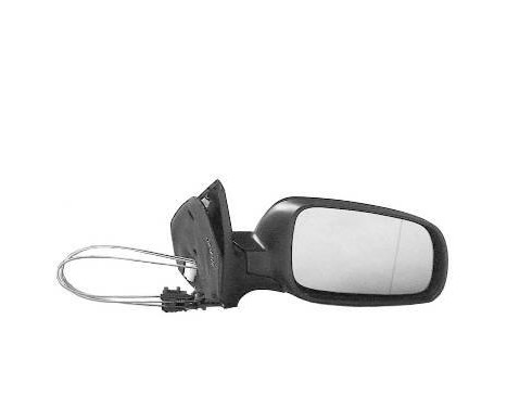 Backspegel HÖGER FULL Primer 12CM 5888814 Hagus