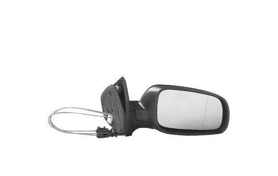 Backspegel HÖGER FULL Primer 12CM 5888814 Hagus