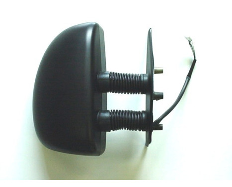 Backspegel HÖGER HELT VÄNDBARA från '00 LÅNG 2 SPEGLAR UPPVÄRMDA 1747818 Hagus, bild 2