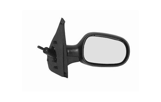 Backspegel HÖGER KOMPLETT 07/01+ PRIMER 4341814 Hagus